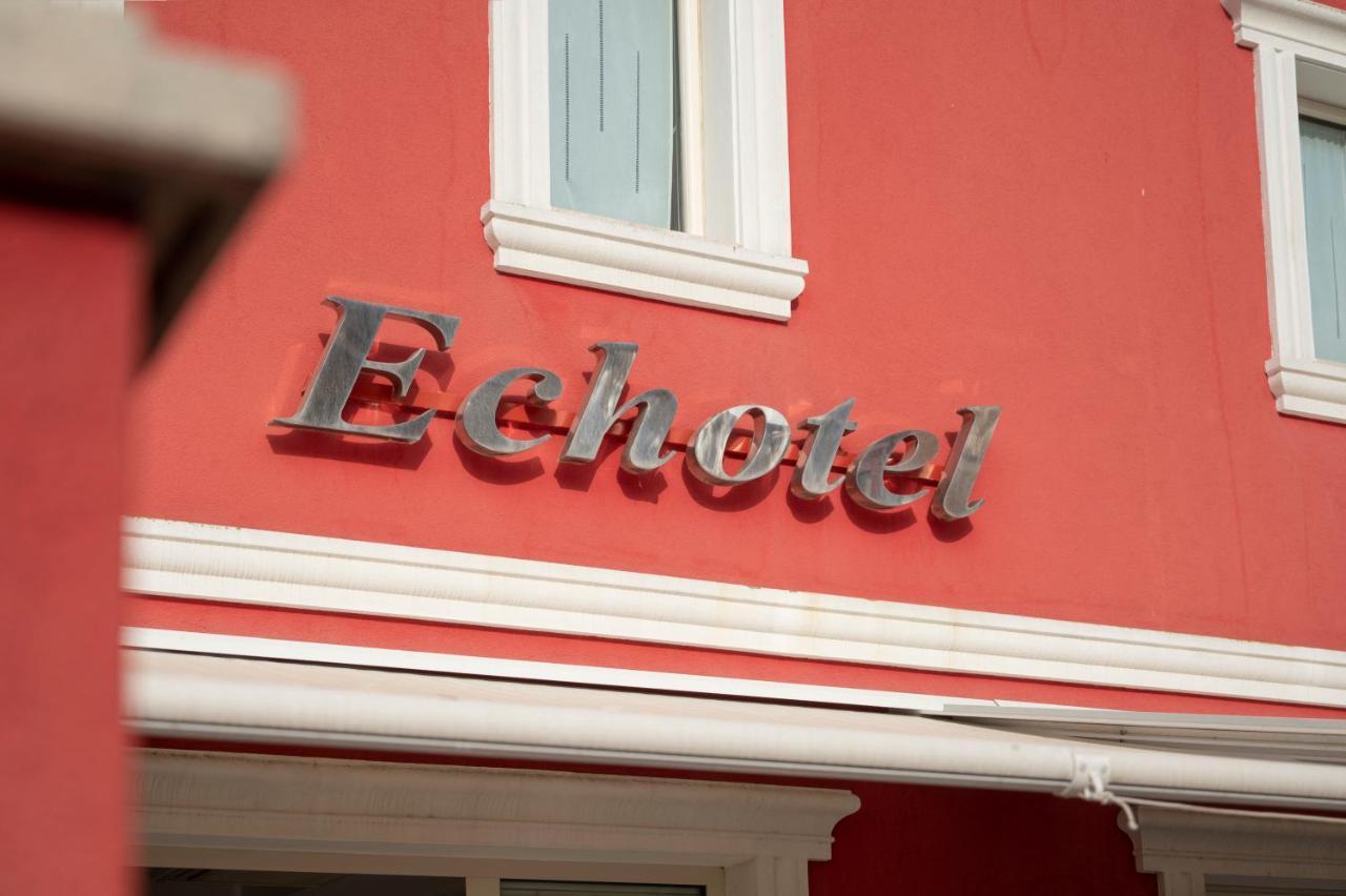 Echotel Porto Recanati Esterno foto