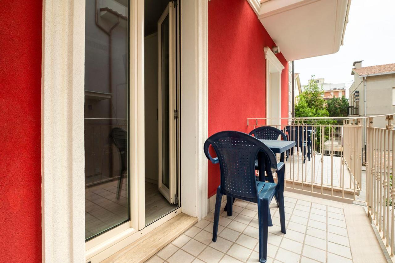 Echotel Porto Recanati Esterno foto