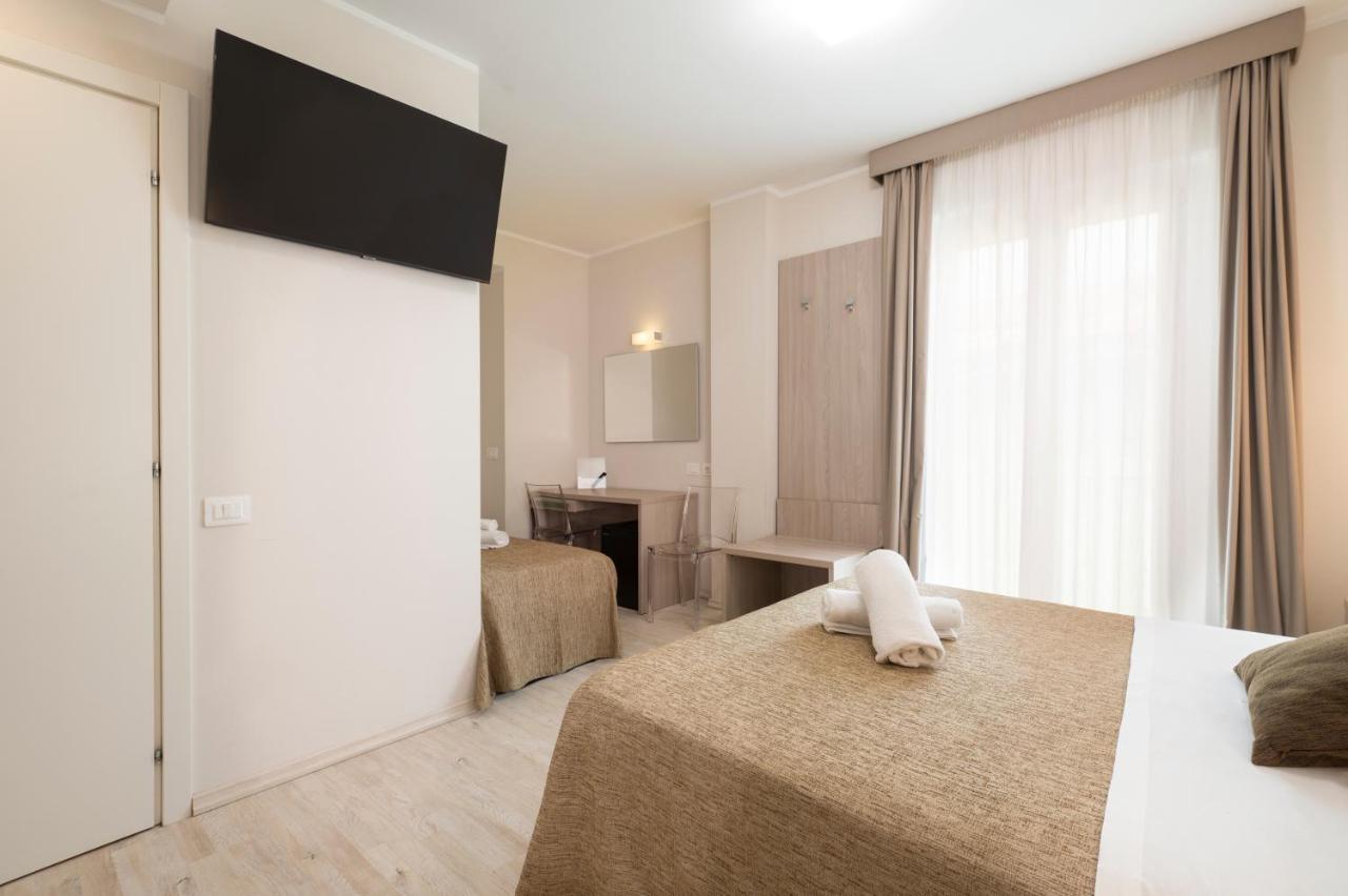 Echotel Porto Recanati Esterno foto