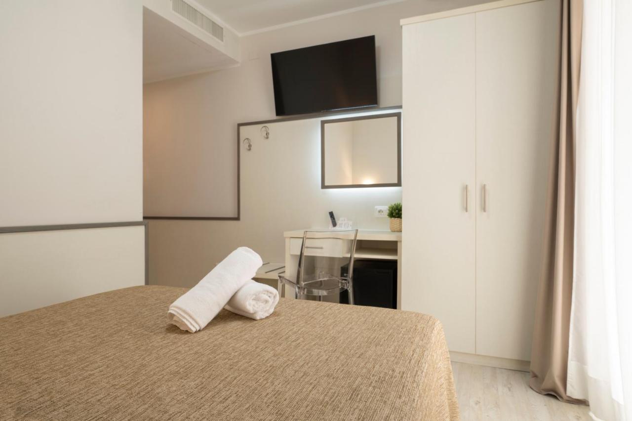 Echotel Porto Recanati Esterno foto