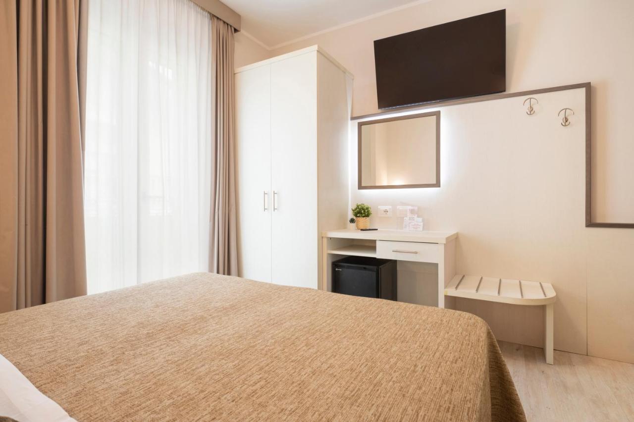 Echotel Porto Recanati Esterno foto