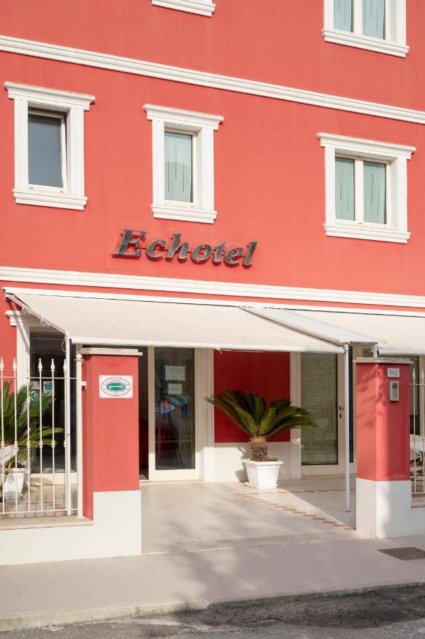Echotel Porto Recanati Esterno foto