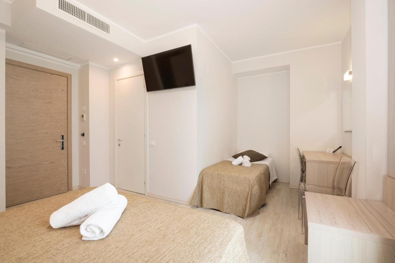 Echotel Porto Recanati Esterno foto