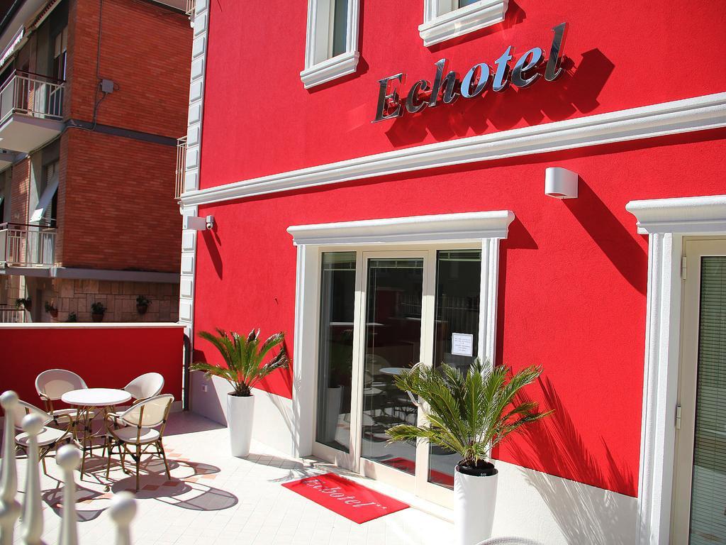 Echotel Porto Recanati Esterno foto